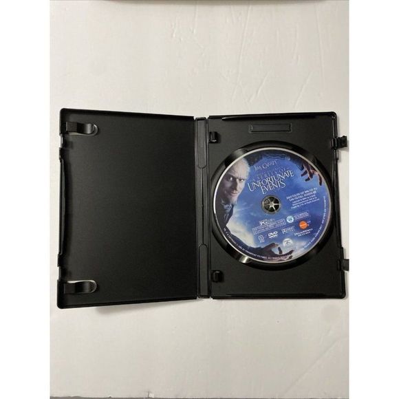 Lemony Snickets A Series of Unfortunate Events (DVD, 2005, Full Screen) - Picture 4 of 8